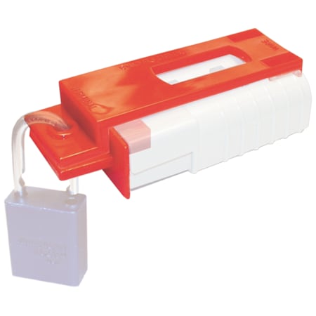 Quickcable SB Connector, Lockout 126206-001